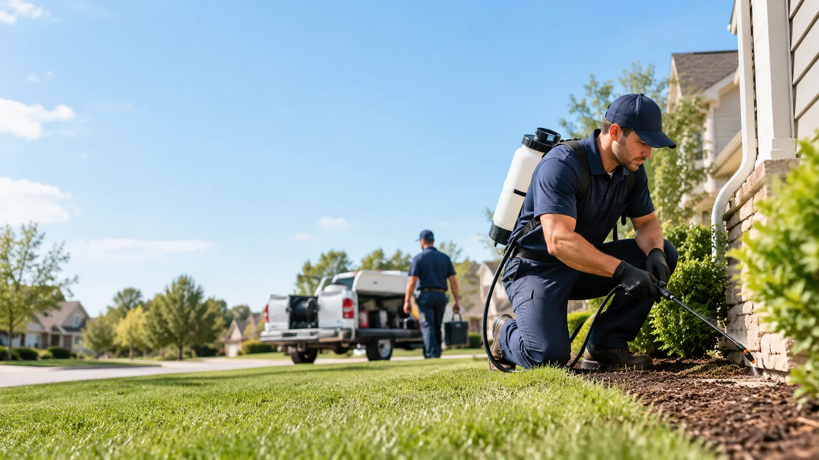 Pest Control in Bancroft, MI near me